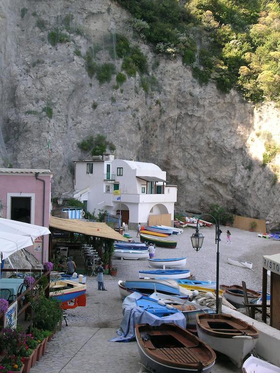 Amalfi 51 Con Vista Mare, Giardino E Terrazze Villa Conca dei Marini Room photo