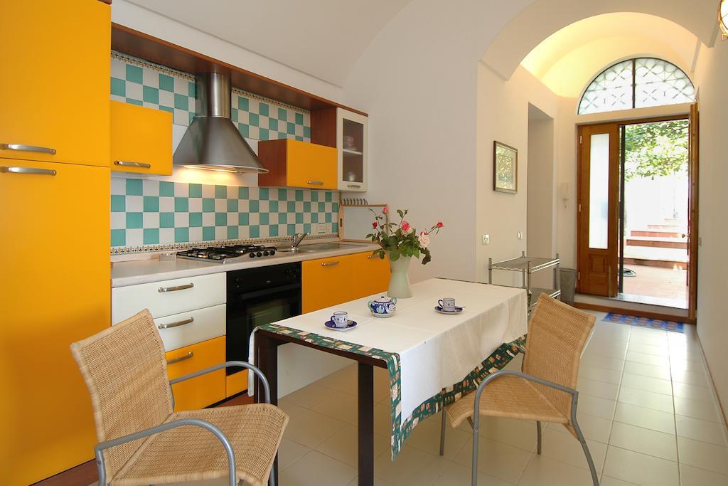 Amalfi 51 Con Vista Mare, Giardino E Terrazze Villa Conca dei Marini Room photo