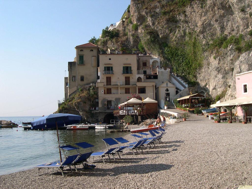 Amalfi 51 Con Vista Mare, Giardino E Terrazze Villa Conca dei Marini Room photo