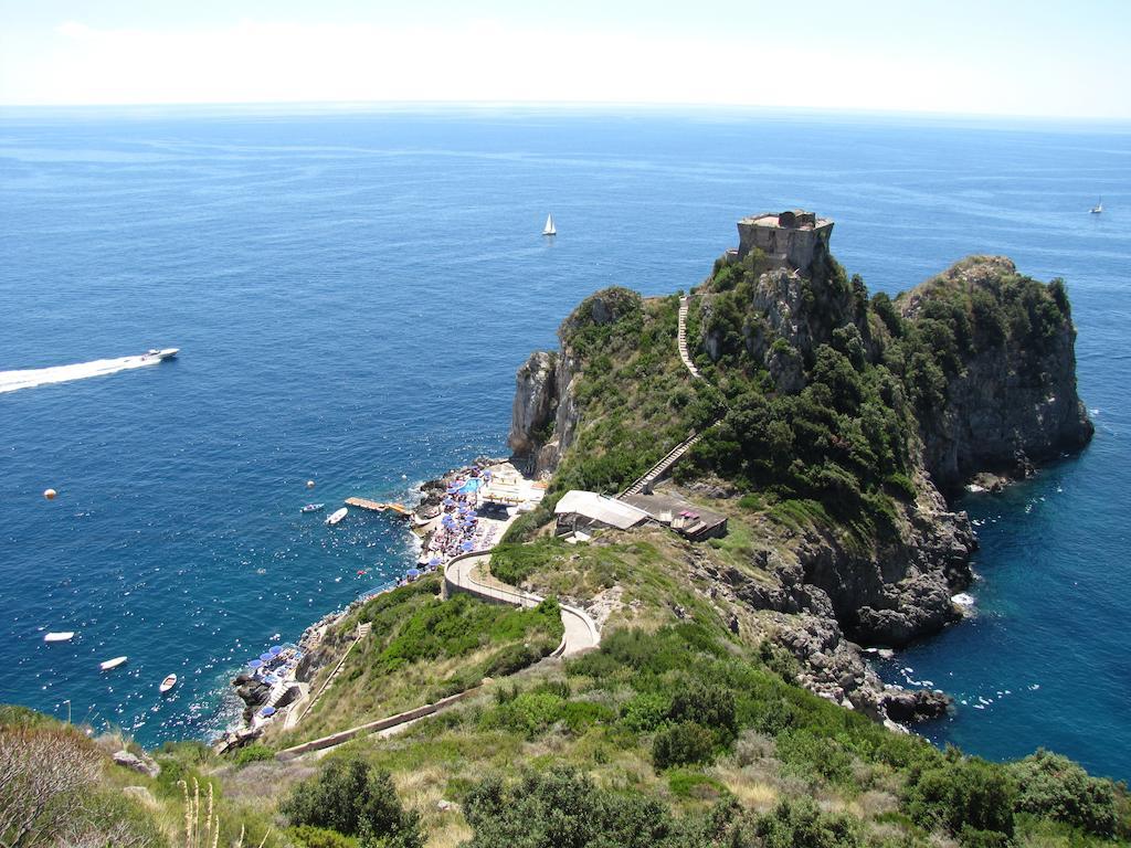 Amalfi 51 Con Vista Mare, Giardino E Terrazze Villa Conca dei Marini Room photo