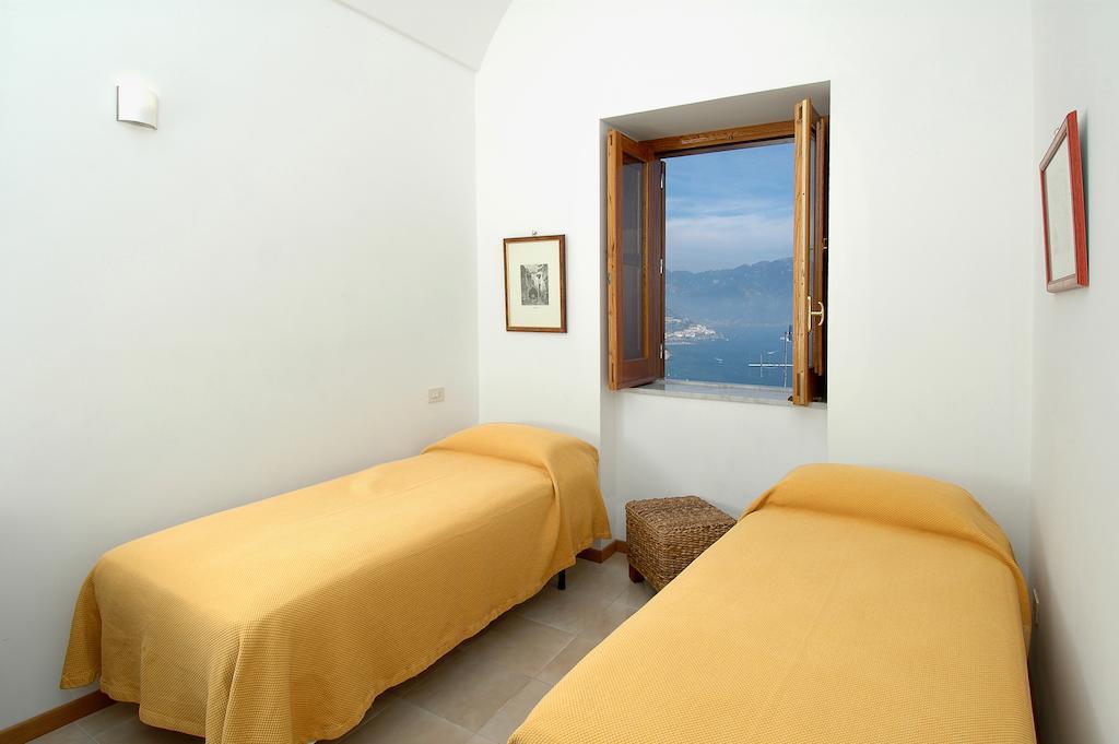 Amalfi 51 Con Vista Mare, Giardino E Terrazze Villa Conca dei Marini Room photo